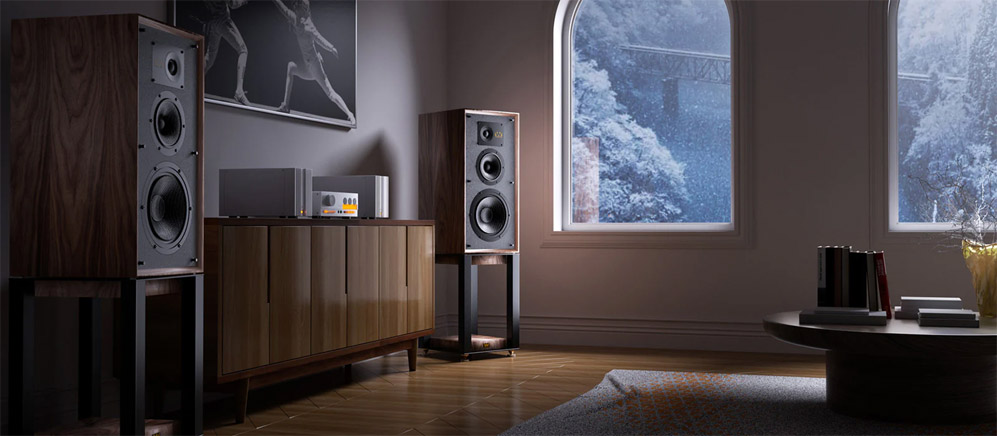 Wharfedale Heritage Super Linton 